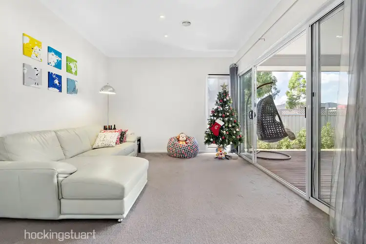 Second view of Homely house listing, 27 Savanna Parade, Truganina VIC 3029