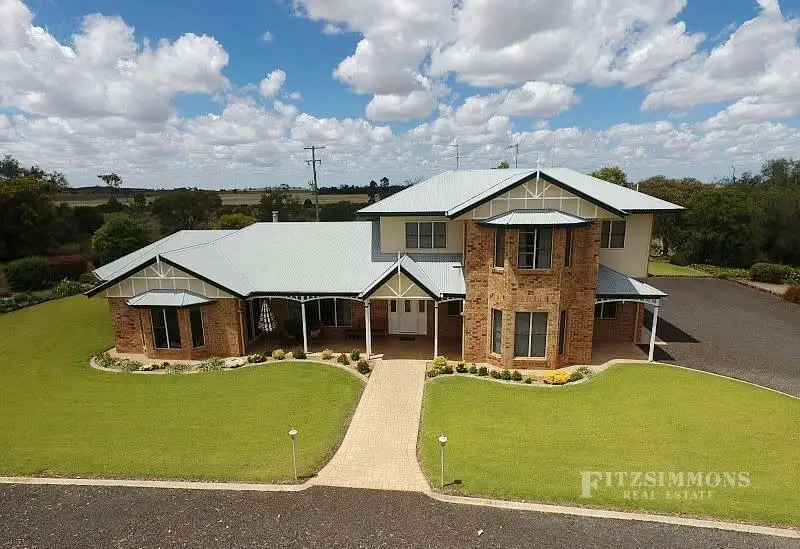 Main view of Homely rural property listing, 405 Dead Horse Lane - Plain Soaring, Dalby QLD 4405