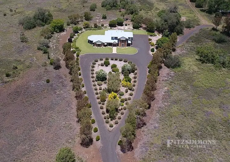 Second view of Homely rural property listing, 405 Dead Horse Lane - Plain Soaring, Dalby QLD 4405
