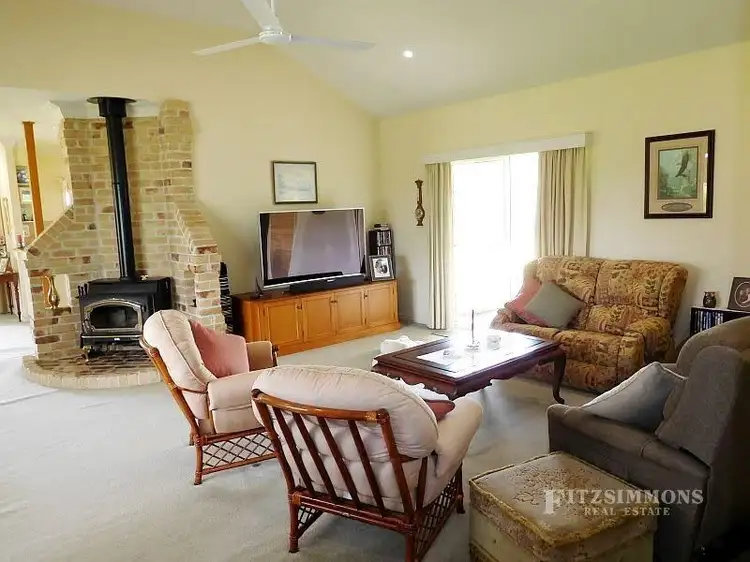 Fifth view of Homely rural property listing, 405 Dead Horse Lane - Plain Soaring, Dalby QLD 4405