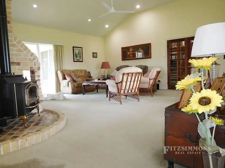 Sixth view of Homely rural property listing, 405 Dead Horse Lane - Plain Soaring, Dalby QLD 4405