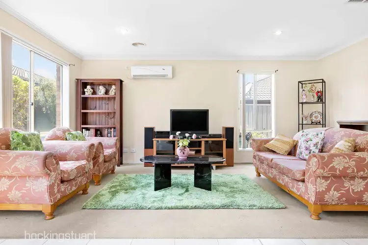 Third view of Homely house listing, 25 Mundi Crescent, Manor Lakes VIC 3024