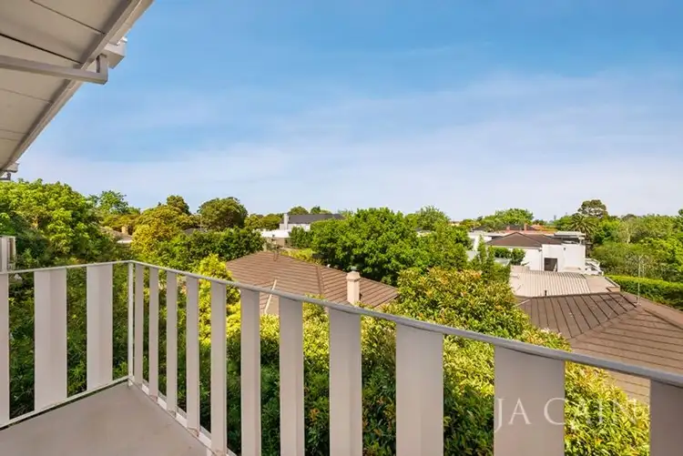 Second view of Homely apartment listing, 6/50 Leura Grove, Hawthorn East VIC 3123