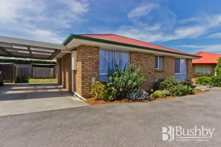 Main view of Homely unit listing, 3/20 Camira Street, Newnham TAS 7248