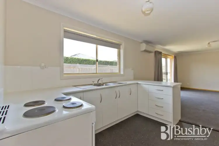 Second view of Homely unit listing, 3/20 Camira Street, Newnham TAS 7248