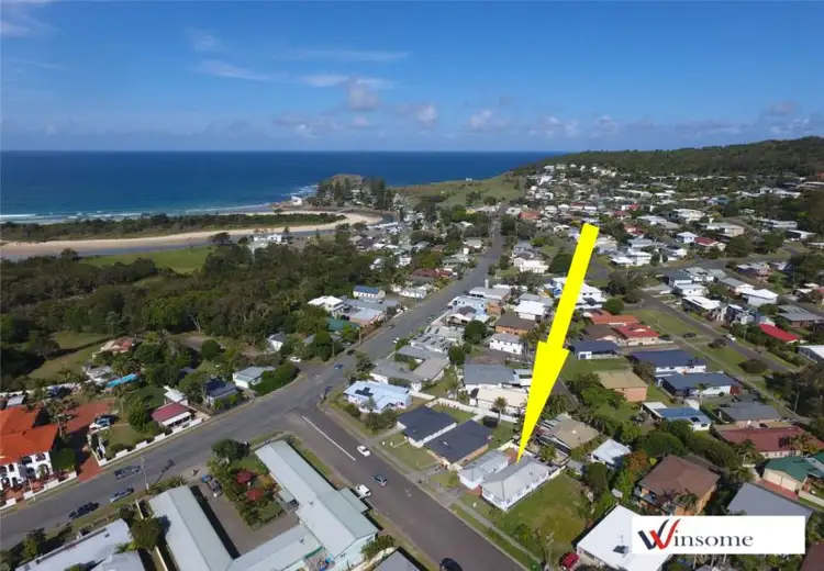 Second view of Homely house listing, 2 Baker Drive, Crescent Head NSW 2440