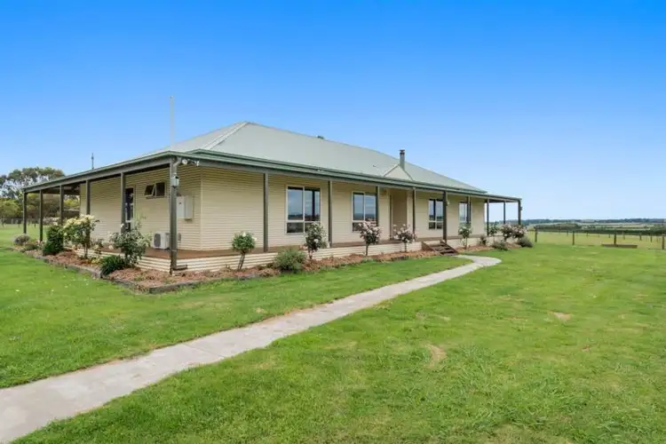 Main view of Homely house listing, 725 Colac - Lorne Road, Birregurra VIC 3242