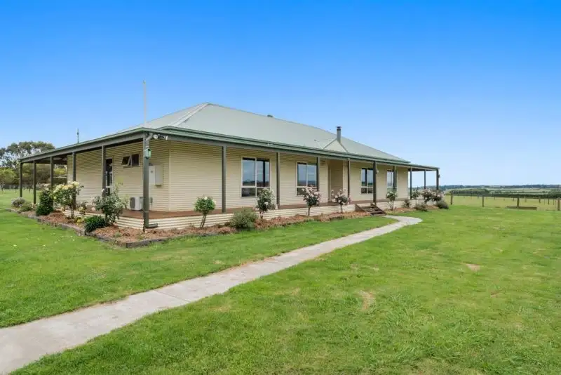 Main view of Homely house listing, 725 Colac - Lorne Road, Birregurra VIC 3242