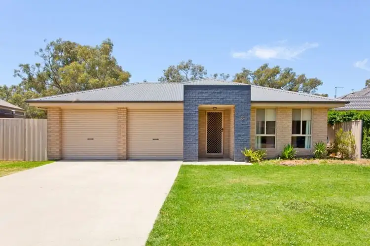 3 Pech Avenue, Jindera NSW 2642