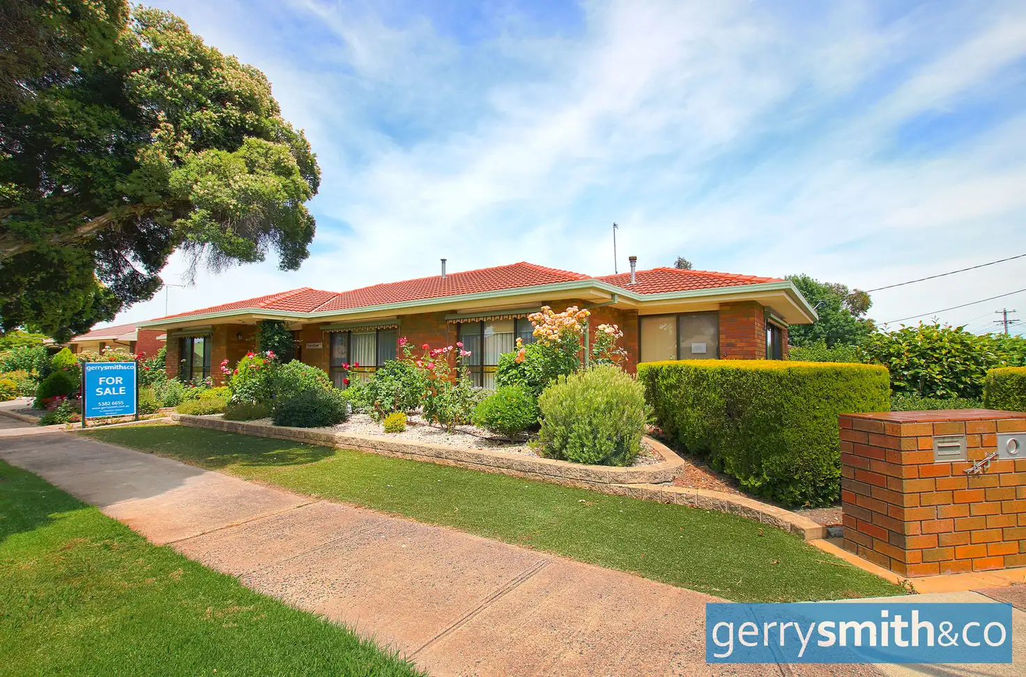 Main view of Homely house listing, 43 Culliver Street, Horsham VIC 3400