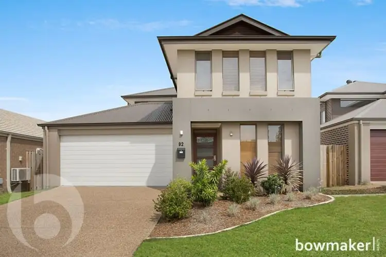 Main view of Homely house listing, 92 Mapleton Drive, North Lakes QLD 4509