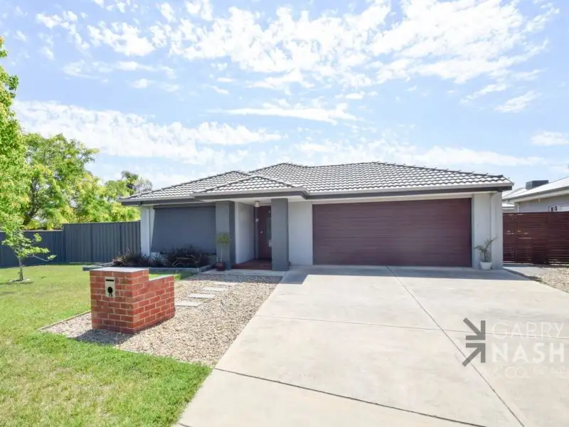 Main view of Homely house listing, 19 Monash Drive, Wangaratta VIC 3677