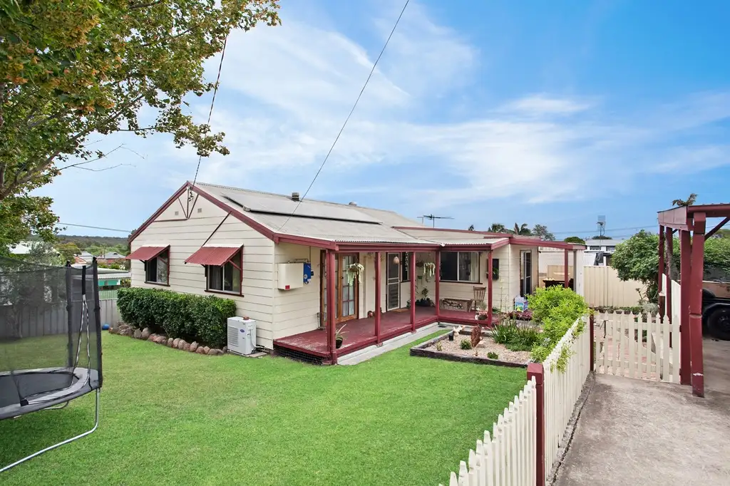 Main view of Homely house listing, 4 Leaver Street, Greta NSW 2334