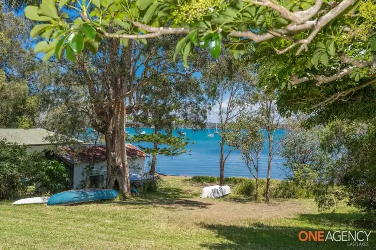 Second view of Homely house listing, 131 Marine Parade, Nords Wharf NSW 2281