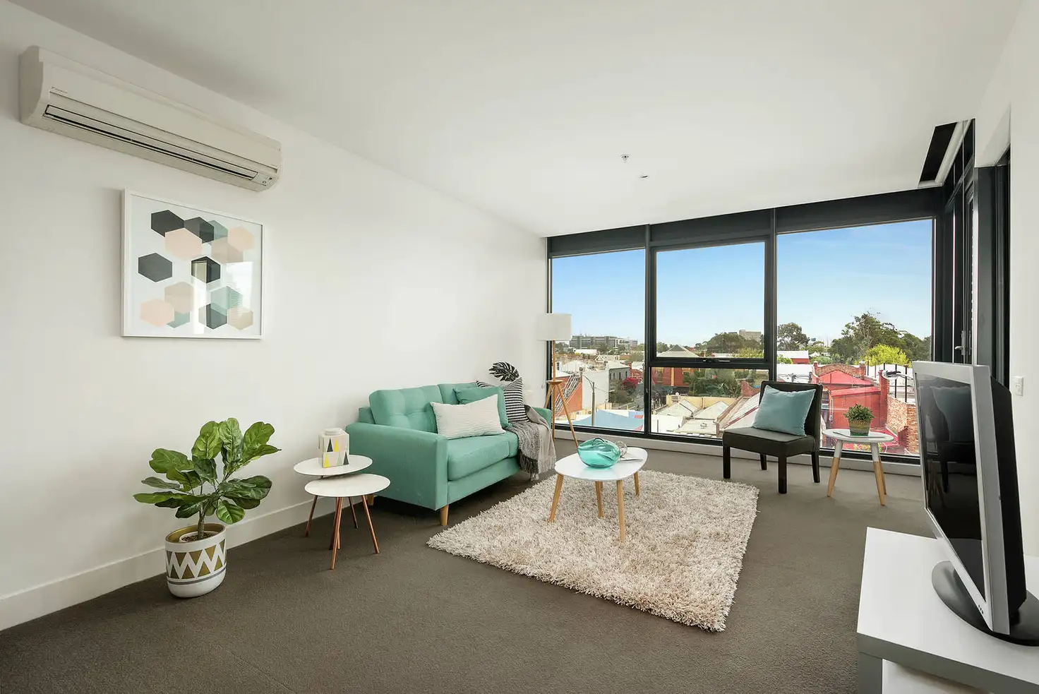 Main view of Homely apartment listing, 319/32 Bray Street, South Yarra VIC 3141