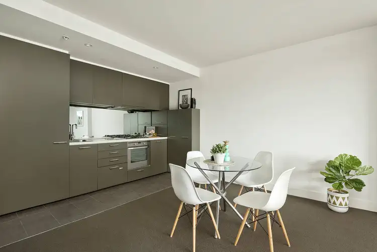 Second view of Homely apartment listing, 319/32 Bray Street, South Yarra VIC 3141