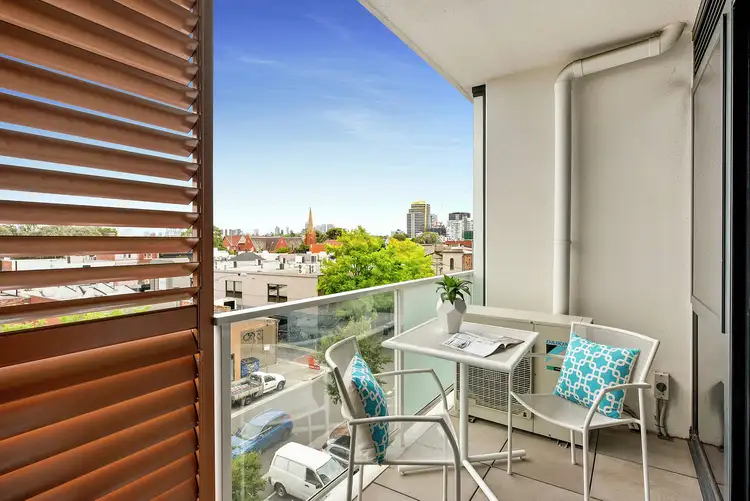 Third view of Homely apartment listing, 319/32 Bray Street, South Yarra VIC 3141