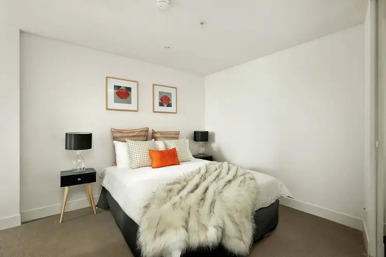 Fourth view of Homely apartment listing, 319/32 Bray Street, South Yarra VIC 3141