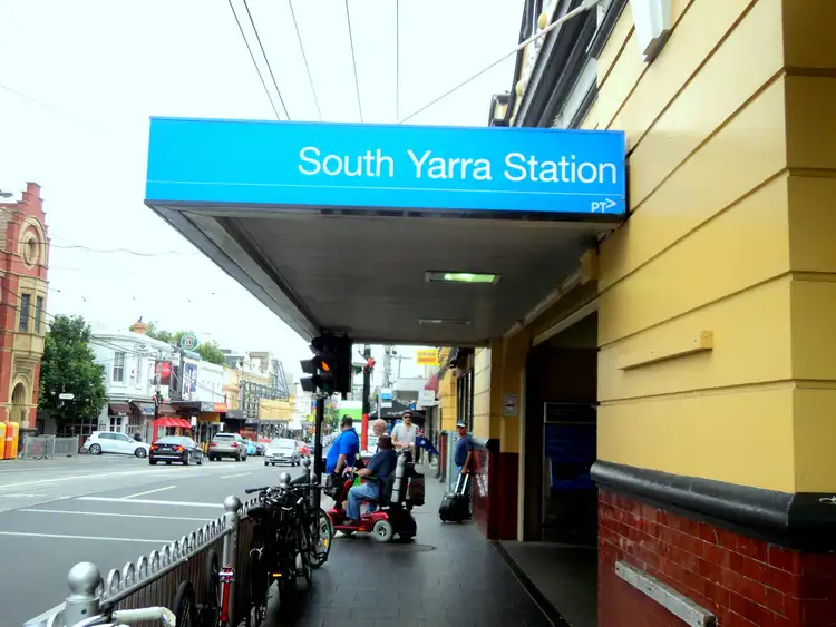 Fifth view of Homely apartment listing, 319/32 Bray Street, South Yarra VIC 3141