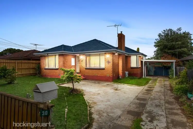 30 Vista Drive, Melton VIC 3337