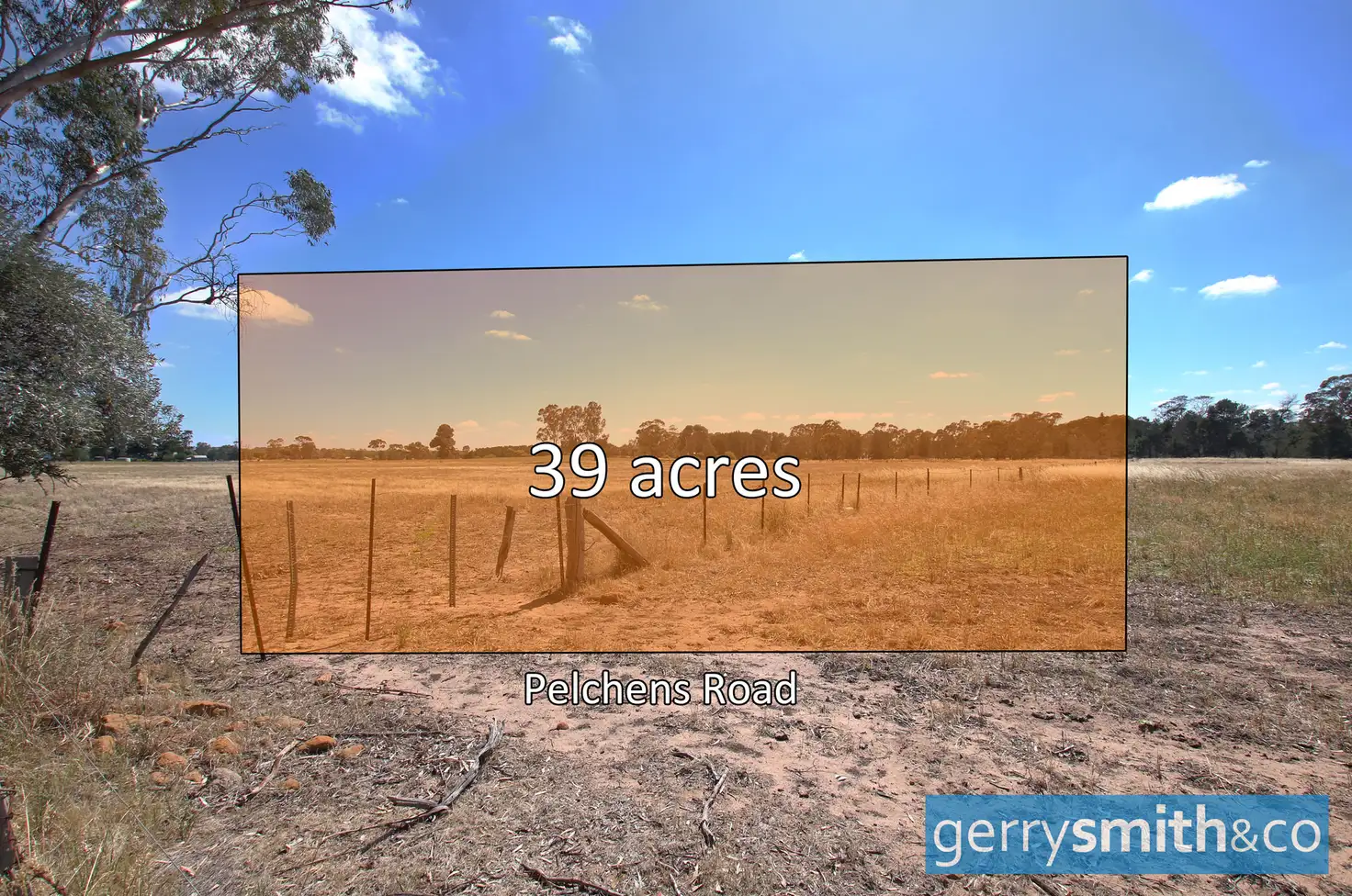 Main view of Homely land listing, LOT 2, 263 Pelchens Road, Quantong VIC 3401