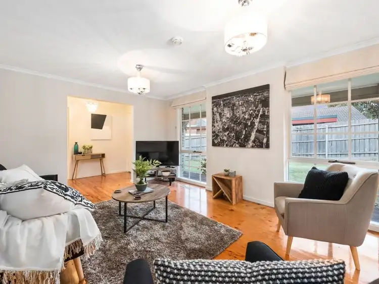 Second view of Homely house listing, 3 Emerald Court, Boronia VIC 3155