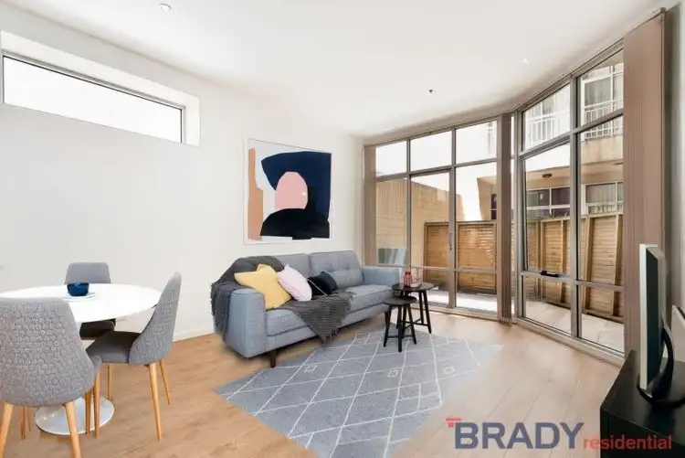 17/398 La Trobe Street, Melbourne VIC 3000