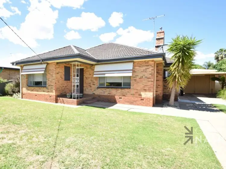 Main view of Homely house listing, 17 Esmond Street, Wangaratta VIC 3677