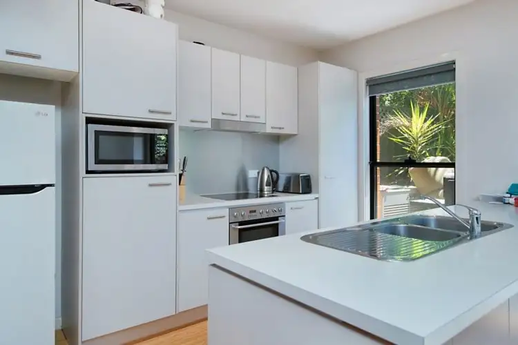 Second view of Homely townhouse listing, 20/34 Cameron Street, Hamilton NSW 2303