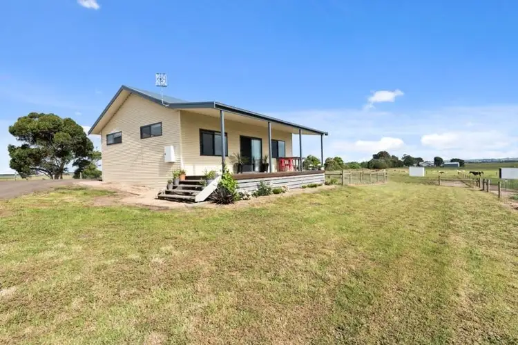 5 Meredith Park Road, Irrewarra VIC 3249
