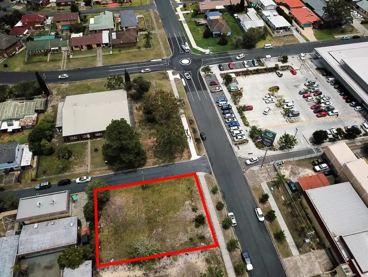 Second view of Homely land listing, 9-11 Manning Lane, Tuncurry NSW 2428
