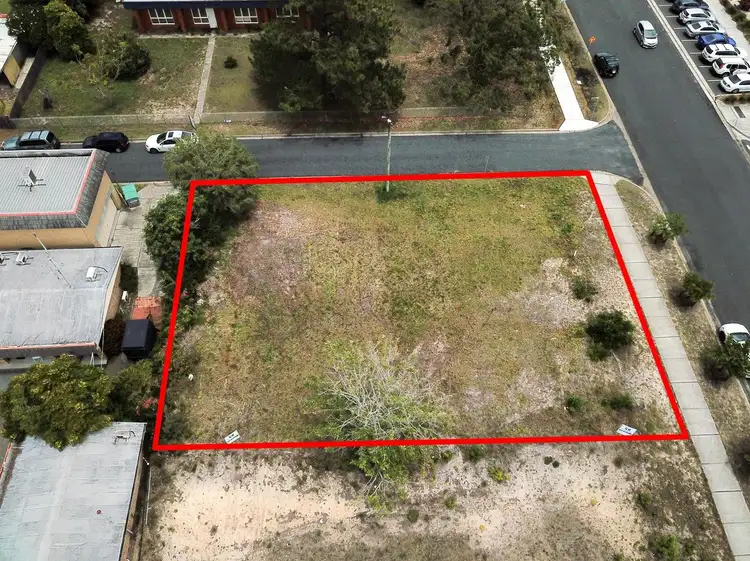 Third view of Homely land listing, 9-11 Manning Lane, Tuncurry NSW 2428