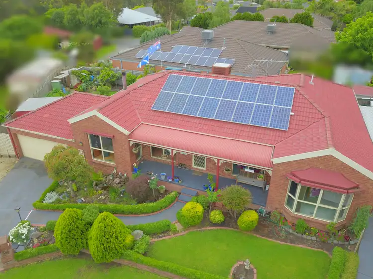 Second view of Homely house listing, 8 Rory Court, Lilydale VIC 3140