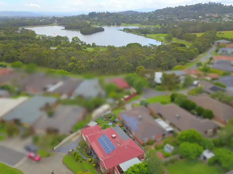 Third view of Homely house listing, 8 Rory Court, Lilydale VIC 3140