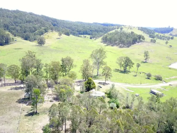 717 Flat Tops Road, Cambra Via, Dungog NSW 2420