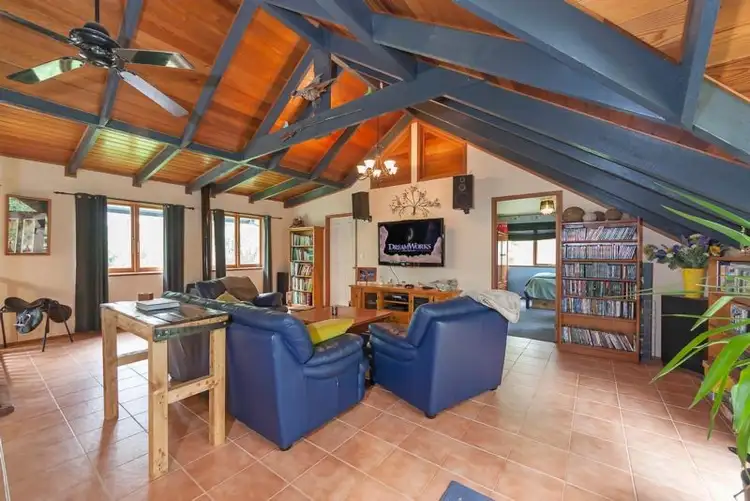 Fourth view of Homely house listing, 91 Peregrine Drive, Kinglake West VIC 3757