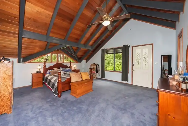 Fifth view of Homely house listing, 91 Peregrine Drive, Kinglake West VIC 3757