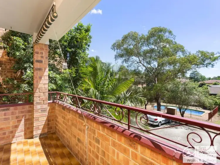 Sixth view of Homely apartment listing, 8/321 Windsor Road, Baulkham Hills NSW 2153