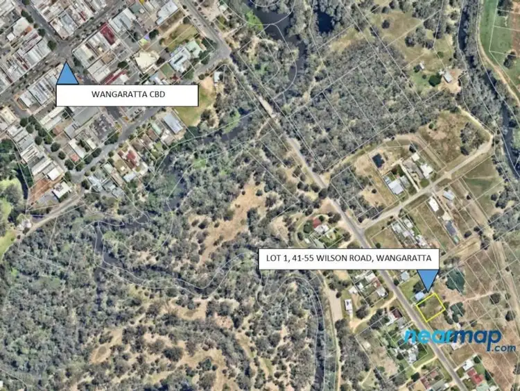 Second view of Homely land listing, LOT 1, 41-55 Wilson Road, Wangaratta VIC 3677