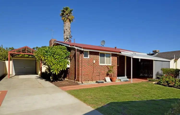 Fifth view of Homely house listing, 16 Camillo Street, Coolbellup WA 6163