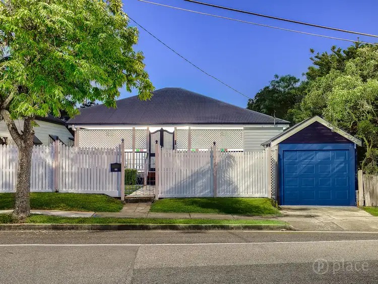 Main view of Homely house listing, 154 Windsor Road, Kelvin Grove QLD 4059