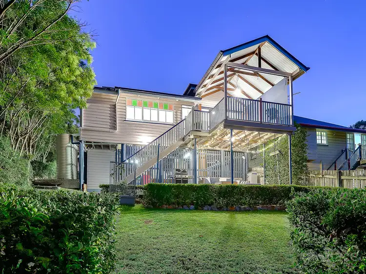 Second view of Homely house listing, 154 Windsor Road, Kelvin Grove QLD 4059