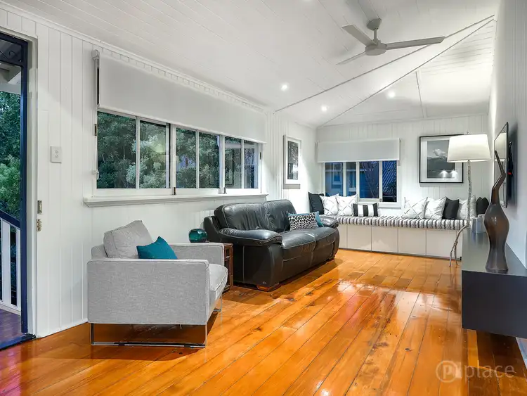 Fourth view of Homely house listing, 154 Windsor Road, Kelvin Grove QLD 4059