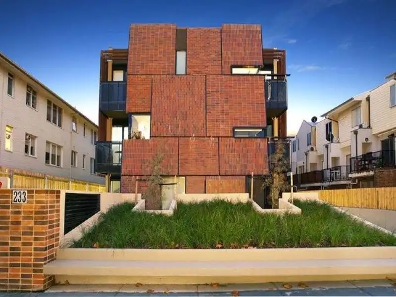 Main view of Homely apartment listing, 109/233 Dandenong Road, Windsor VIC 3181