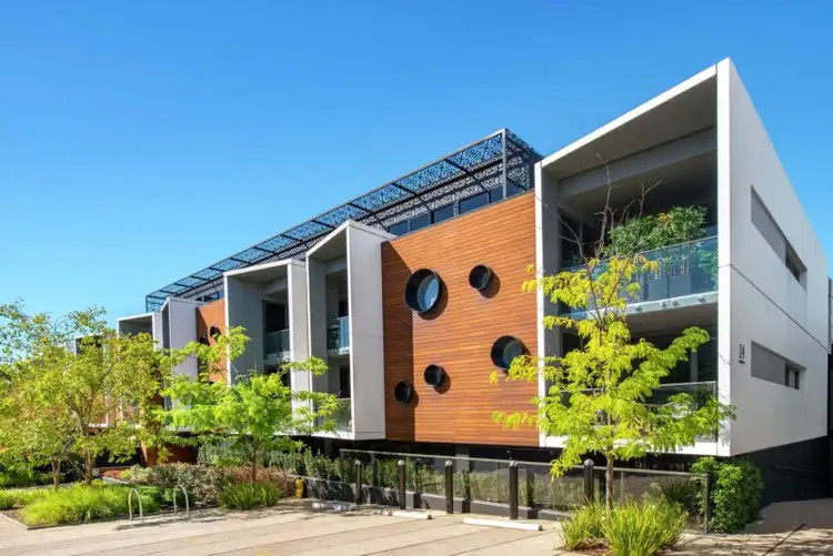 Seventh view of Homely apartment listing, 10G/14 Elizabeth Street, Malvern VIC 3144