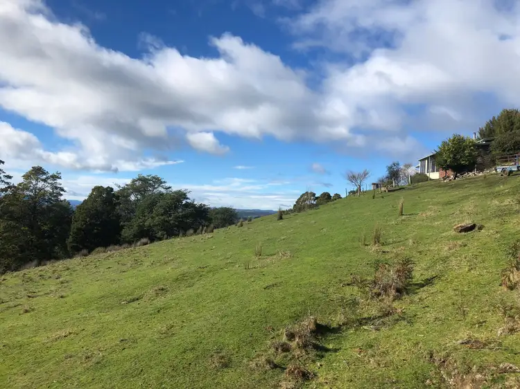 Third view of Homely land listing, 1A Ellice Hill Drive, Spreyton TAS 7310