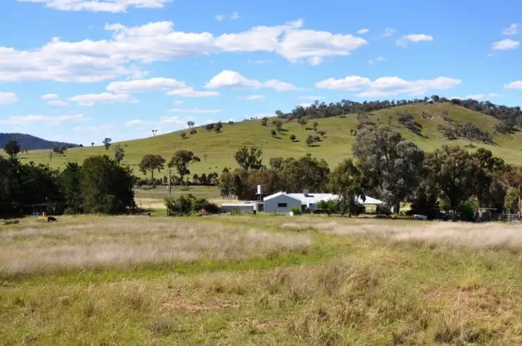 1127 Goolma Road,, Gulgong NSW 2852