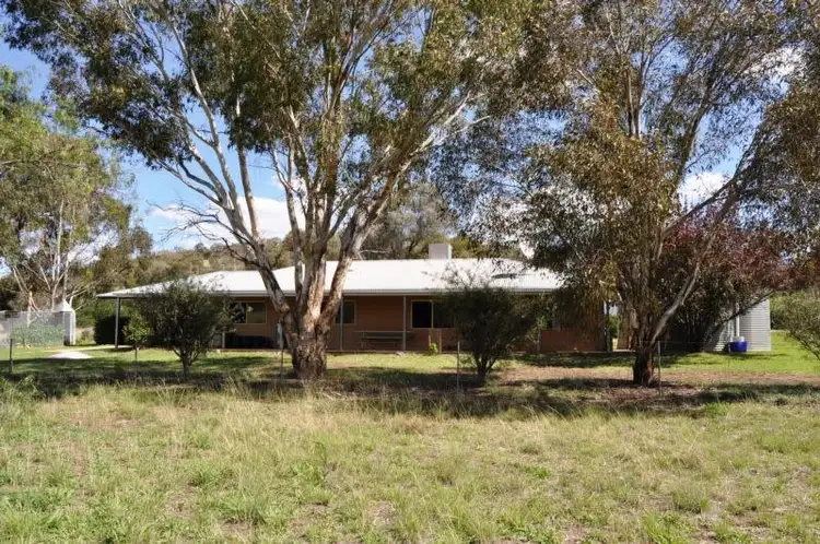 Second view of Homely house listing, 1127 Goolma Road,, Gulgong NSW 2852