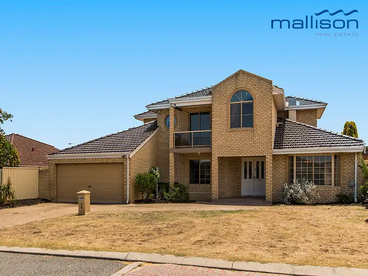 Second view of Homely house listing, 9 Paton Close, Winthrop WA 6150