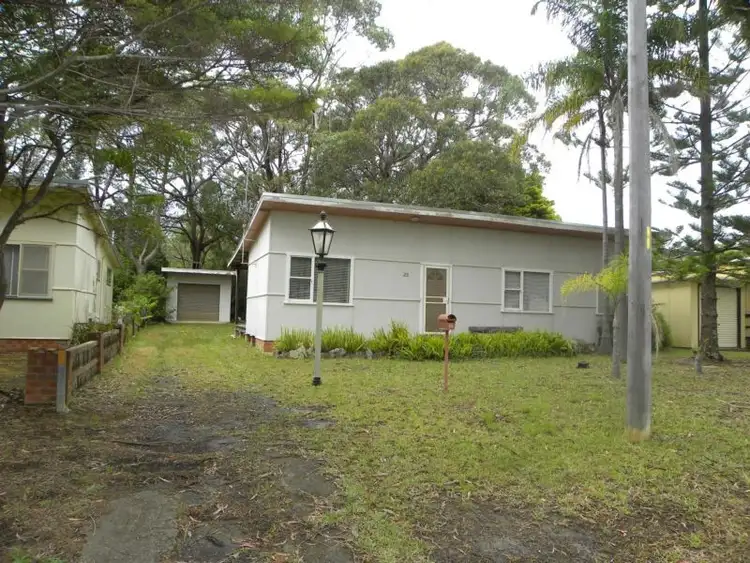 Main view of Homely house listing, 25 Yarroma Ave, Swanhaven NSW 2540